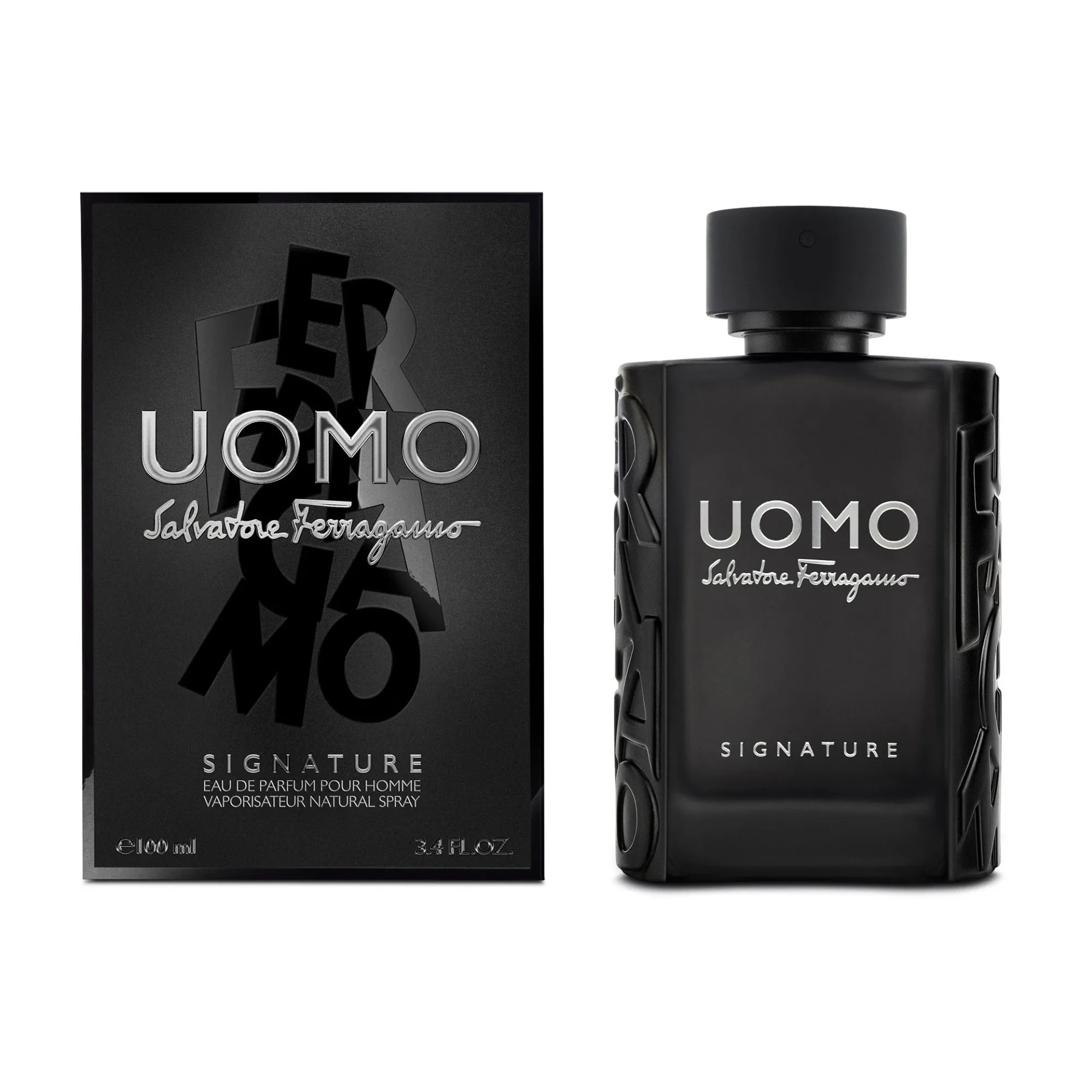 Uomo Signature Eau de parfum